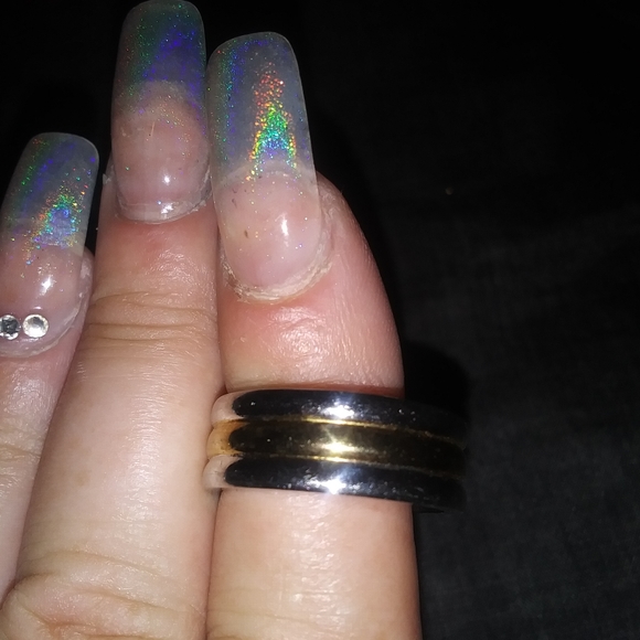 Mens high quality stainless steel ring - Picture 4 of 4